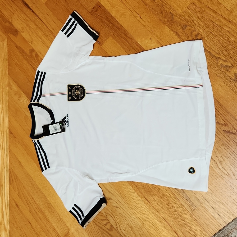 German Soccer Jersey